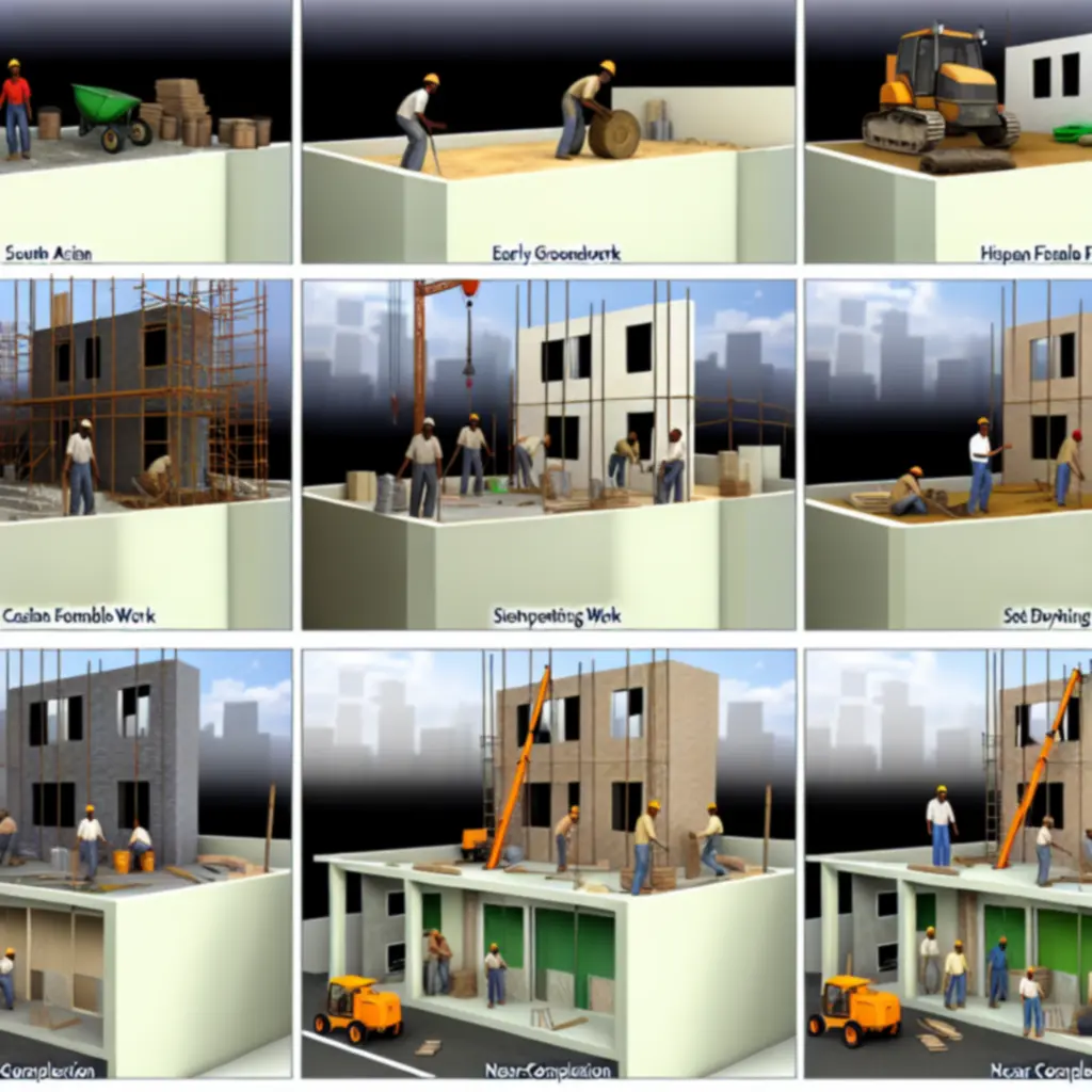 Generalny remont mieszkania w stylu loftowym