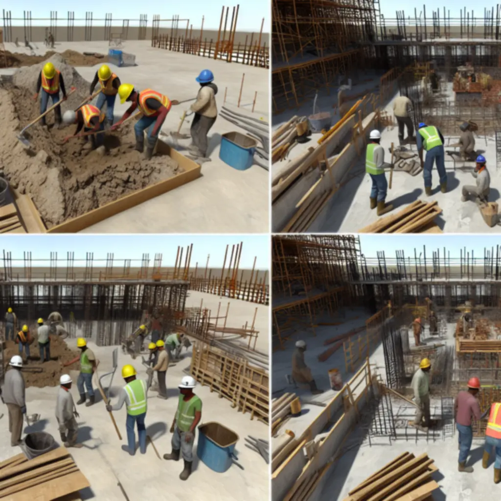 Nowoczesny biurowiec w centrum miasta