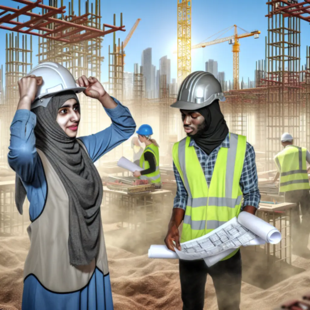 Park przemysłowy wybudowany przez Groenvisienl