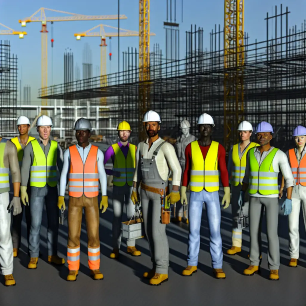 Nowoczesny blok mieszkalny Proyecto14